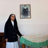 Incontriamo suor Enrica, un�arzilla religiosa di 82 anni